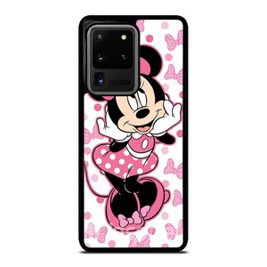 MINNIE MOUSE BUTTERFLY DISNEY Samsung Galaxy S20 Ultra  Case