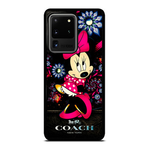 MINNIE MOUSE DANCE COACH NEW YORK Samsung Galaxy S20 Ultra  Case
