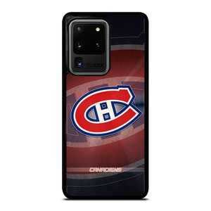 MONTREAL CANADIENS LOGO ICE HOCKEY Samsung Galaxy S20 Ultra  Case