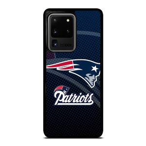 NEW ENGLAND PATRIOTS NFL FOOTBALL LOGO Samsung Galaxy S20 Ultra  Case