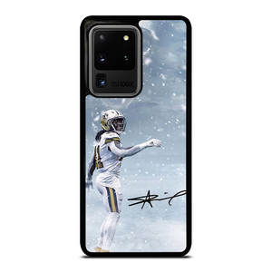 NEW ORLEANS SAINTS ALVIN KAMARA SNOW Samsung Galaxy S20 Ultra  Case