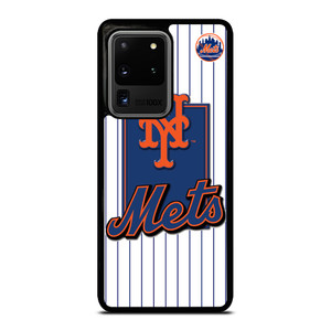 NEW YORK METS LOGO MLB JERSEY Samsung Galaxy S20 Ultra  Case