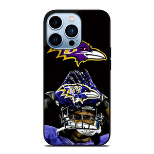 BALTIMORE RAVENS FOOTBALL iPhone 13 Pro Max Case