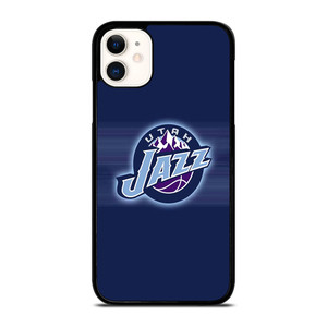 UTAH JAZZ BASKET CLUB LOGO iPhone 11 Case UTAH JAZZ BASKET CLUB LOGO iPhone 11 Case