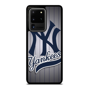NEW YORK YANKEES LOGO ICON Samsung Galaxy S20 Ultra  Case NEW YORK YANKEES LOGO ICON Samsung Galaxy S20 Ultra  Case
