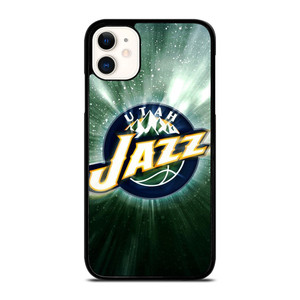 UTAH JAZZ SHINY LOGO iPhone 11 Case UTAH JAZZ SHINY LOGO iPhone 11 Case