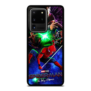 NO WAY HOME SPIDERMAN Samsung Galaxy S20 Ultra  Case
