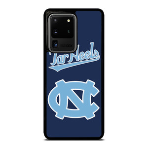 NORTH CAROLINA TAR HEELS EMBLEM Samsung Galaxy S20 Ultra  Case