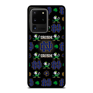 NOTRE DAME FIGHTING IRISH COLLAGE Samsung Galaxy S20 Ultra  Case