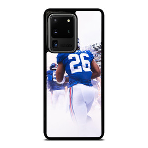 NY NEW YORK GIANTS SAQUON BARKLEY BACK SIDE Samsung Galaxy S20 Ultra  Case