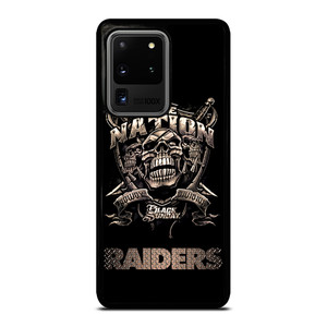 OAKLAND RAIDERS FOOTBALL ONE NATION Samsung Galaxy S20 Ultra  Case