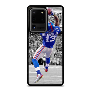 ODELL BECKHAM JR 13 NEW YORK GIANTS Samsung Galaxy S20 Ultra  Case