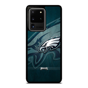 PHILADELPHIA EAGLES NFL FOOTBALL TEAM Samsung Galaxy S20 Ultra Case PHILADELPHIA EAGLES NFL FOOTBALL TEAM Samsung Galaxy S20 Ultra Case