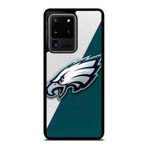 PHILADELPHIA EAGLES NFL TEAM LOGO Samsung Galaxy S20 Ultra  Case