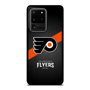 PHILADELPHIA FLYERS NHL Samsung Galaxy S20 Ultra Case PHILADELPHIA FLYERS NHL Samsung Galaxy S20 Ultra Case