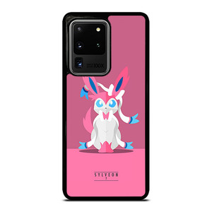 PINK POKEMON EVEE EVOLUTION SYLVEON Samsung Galaxy S20 Ultra  Case