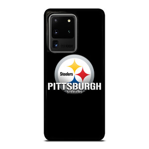 PITTSBURGH STEELERS LOGO FOOTBALL TEAM Samsung Galaxy S20 Ultra  Case
