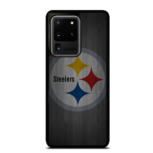 PITTSBURGH STEELERS NFL FOOTBALL TEAM Samsung Galaxy S20 Ultra Case PITTSBURGH STEELERS NFL FOOTBALL TEAM Samsung Galaxy S20 Ultra Case