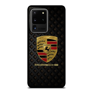 PORSCHE CAR LOGO ICON Samsung Galaxy S20 Ultra  Case
