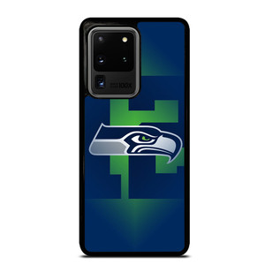 SEATTLE SEAHAWKS SILOUET Samsung Galaxy S20 Ultra  Case