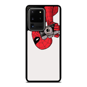 SPIDERMAN PHOTOGRAPHER Samsung Galaxy S20 Ultra  Case
