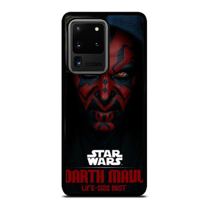 STAR WARS DARTH MAUL Samsung Galaxy S20 Ultra Case STAR WARS DARTH MAUL Samsung Galaxy S20 Ultra Case
