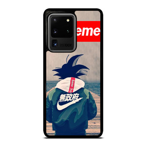SUPREME GOKU DRAGON BALL Samsung Galaxy S20 Ultra Case SUPREME GOKU DRAGON BALL Samsung Galaxy S20 Ultra Case