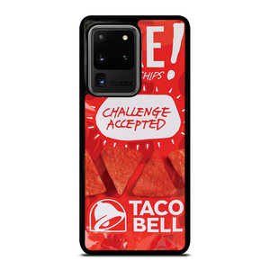 TACO BELL FIRE Samsung Galaxy S20 Ultra  Case