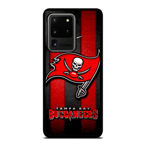 TAMPA BAY BUCCANEERS FLAG NFL TEAM LOGO Samsung Galaxy S20 Ultra  Case