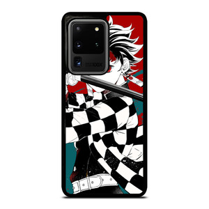 TANJIRO KAMADO DEMON SLAYER ANIME MANGA Samsung Galaxy S20 Ultra  Case