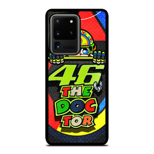 THE DOCTOR VR VALENTINO ROSSI 46 Samsung Galaxy S20 Ultra  Case
