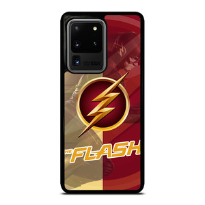 THE FLASH SERIES LOGO Samsung Galaxy S20 Ultra Case THE FLASH SERIES LOGO Samsung Galaxy S20 Ultra Case