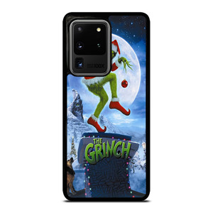 THE GRINCH STOLE CHRISTMAS JIM CAREY Samsung Galaxy S20 Ultra Case THE GRINCH STOLE CHRISTMAS JIM CAREY Samsung Galaxy S20 Ultra Case