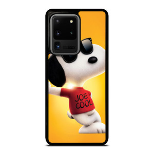 THE PEANUTS SNOOPY SUN GLASSES Samsung Galaxy S20 Ultra  Case