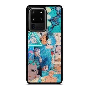 THE SEVEN DEADLY SINS CHARACTERS Samsung Galaxy S20 Ultra  Case