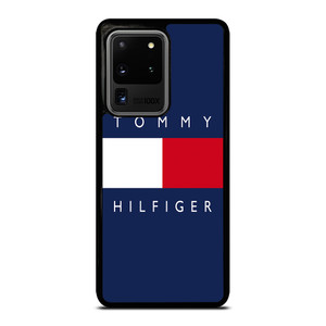 TOMMY HILFIGER BLUE Samsung Galaxy S20 Ultra  Case