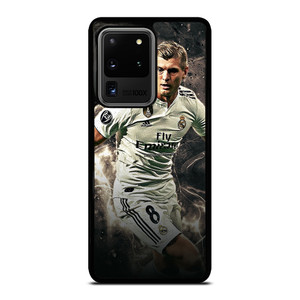 TONI KROOS REAL MADRID Samsung Galaxy S20 Ultra  Case
