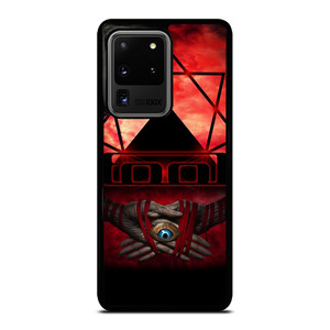 TOOL BAND RED LOGO Samsung Galaxy S20 Ultra  Case