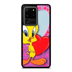 TWEETY BIRD LOVE LOONEY TUNES Samsung Galaxy S20 Ultra  Case
