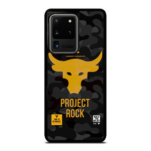UNDER ARMOUR CAMO PROJECT ROCK Samsung Galaxy S20 Ultra  Case