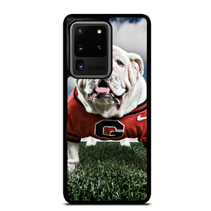 UNIVERSITY OF GEORGIA BULLDOGS UGA Samsung Galaxy S20 Ultra Case UNIVERSITY OF GEORGIA BULLDOGS UGA Samsung Galaxy S20 Ultra Case