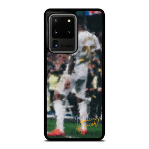 VINICIUS JR JUNIOR REAL MADRID PAINTING ART Samsung Galaxy S20 Ultra  Case