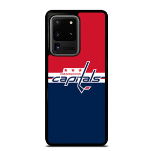 WASHINGTON CAPITALS LOGO ICON Samsung Galaxy S20 Ultra Case WASHINGTON CAPITALS LOGO ICON Samsung Galaxy S20 Ultra Case
