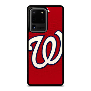 WASHINGTON NATIONALS MLB BASEBALL TEAM Samsung Galaxy S20 Ultra  Case