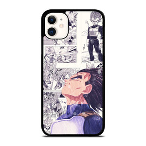 VEGETA COMIC DRAGON BALL iPhone 11 Case