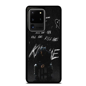 XXXTENTACION SIT DOWN QUOTE Samsung Galaxy S20 Ultra  Case