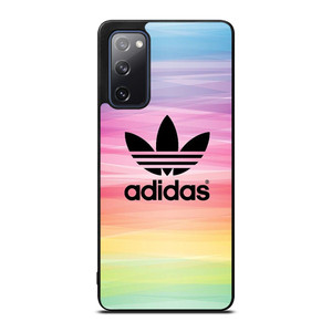 ADIDAS SHOES LOGO RAINBOW Samsung Galaxy S20 FE Case