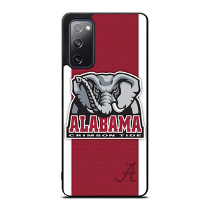 ALABAMA CRIMSON TIDE ELEPHANT MASCOT Samsung Galaxy S20 FE Case
