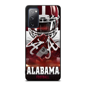 ALABAMA CRIMSON TIDE FOOTBALL STYLE Samsung Galaxy S20 FE Case