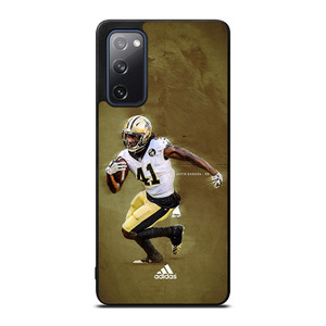 ALVIN KAMARA NEW ORLEANS SAINTS WHITE JERSEY Samsung Galaxy S20 FE Case